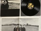U2 The Joshua Tree LP Record w/ Insert 1987 Island Records 90581-1 VG+ to NM