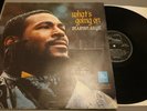 Marvin Gaye What's Going On 1st Press 1971 Textured Sleeve STML 11190 Vinyl LP