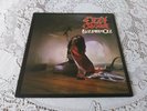 OZZY OSBOURNE. BLIZZARD OF OZZ. JET. JZ 36812. 1981. FIRST US PRESSING.