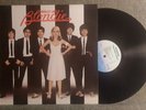 BLONDIE PARALLEL LINES Vinyl LP 1978 Chrysalis Records EX/EX Clean Deborah Harry