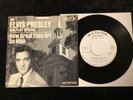 ELVIS PRESLEY 45 PROMO AIR PLAY SPECIAL HOW GREAT THOU ART NM