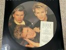 Duran Duran - Strange Behaviour - Rare 1986 Italian 4trk vinyl 12