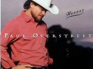Paul Overstreet Heroes Vintage Sealed Vinyl LP (New)