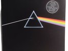 Dark Side of the Moon by Pink Floyd 1st edition with Blue Triangle