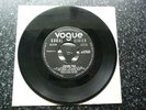 JOHNNY BURNETTE TRIO “Honey Hush / Lonesome Train” VOGUE CORAL 45Q-72227 - 1957 