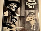 MANCE LIPSCOMB VOL.5 BLUES LP Album  12