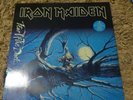 IRON MAIDEN...FEAR OF THE DARK..RARE UK ISSUE DOUBLE ALBUM..EMI...EMD 1032