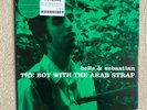 LIMITED EDITION RSD BELLE & SEBASTIAN THE BOY WITH THE ARAB STRAP GREEN VINYL