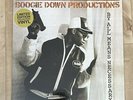 BDP By Any Means Necessary LP - Jive Original EU Pressing VG+/VG+