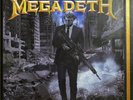 Death By Design Warheads On Foreheads Megadeth MegaDeath Vinyl Boxset 4LP SIGNED