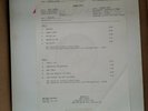 Marc Jordan - Mannequin  Test Pressing
