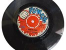 BUSTY BROWN - A BROKEN HEART / TRIBUTE TO A KING [ PUNCH ]  [ FEB139 ]