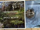 Metronomy – Small World  - Ltd Clear Vinyl Record Album - SIGNED SLEEVE