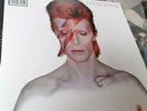 Aladdin Sane [Limited Edition Silver Vinyl] by David Bowie (Record, 2018)