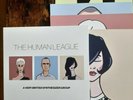 The Human League ‎– A Very British Synthesizer Group LP Boxset  3 x Vinyl Comp