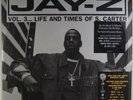 JAY Z: Vol 3 Life and Times of S. Carter US Roc-A-Fella OG Promo Rap 2x LP Vinyl