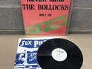 Sex Pistols Never Mind The Bollocks Vinyl Record 1977 Warner Bros BSK3147