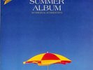 Various The Summer Album 30 Original Summer Hits Double UK LP 1986 SUMMER1 EMI