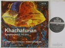 KHACHATURIAN SYMPHONY NO.2 THE BELL DECCA ED.1 UK WBg SXL 6001 NM