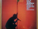 U2 - Live Under a Blood Red Sky Mini LP Vinyl 1983 Promo** Specialty EX