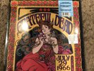 Grateful Dead Live July 1966 Vancouver Canada Double LP RSD Sealed