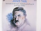 Josef Suk: Serenade by Tschechische Philharmonie, LP, NM, Import from W Germany