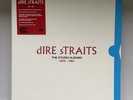 Dire Straits 8 LP Box Set Studio Albums 1978-1991 SS still sealed NIB OVP no CD