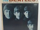 The Beatles Meet The Beatles 1964 Capitol Mono Press
