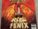 TENACIOUS D RIZE OF THE FENIX LP VINYL RARE OOP