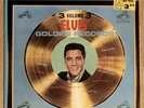 ELVIS' GOLDEN RECORDS VOLUME 3 Factory Sealed NEAR MINT STEREO