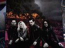 the dead weather dodge and burn vinyl, first press