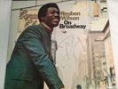 Reuben Wilson - On Broadway LP - Blue Note RVG VG+