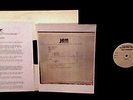 1983 ATOMIC ROOSTER HEADLINE NEWS TEST PRESSING LP WITH DAVID GILMOUR PINK FLOYD
