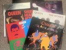 Queen Inc. Kind Of Magic,Hot Space,Sheer Heart Attack,The Works,Queen + More