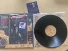 DURAN DURAN SEVEN AND THE RAGGED TIGER SHRINK + HYPE + INSERT +INNER NM NEW WAVE