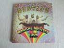 RARE THE BEATLES - MAGICAL MYSTERY TOUR DOUBLE EP MMT 1 - WITH BLUE LYRICS