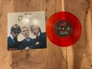 The Jam In the City Live EP. Red Vinyl.