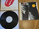 The Rolling Stones ‘Sticky Fingers’ original 1st press white label Promo Lp ex