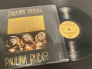 Paulina Rubio La Chica Dorada Lp Ecuador 1993 Selena Shakira Gloria Trevi