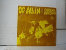 EXC GG ALLIN & CAROLINA SHITKICKERS 