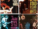 The Jam Live - Wembley 1982, 100 Club, Music Machine, Hammersmith New / Sealed