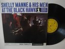 Shelly Manne at the Blackhawk Vol 1 - Original Contemporary Mono DG - Nice