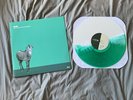 Hum - You’d Prefer An Astronaut White/Green Vinyl LP