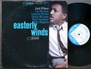 JACK WILSON Easterly Winds LP BLUE NOTE BST 84270 RVG Jackie McLean Lee Morgan