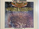 Rick Wakeman : Journey To The Center Of The Earth LP Audiophile Master Edition 1