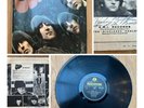 THE BEATLES - Rubber Soul 1965 UK 	Parlophone MONO Vinyl Signed By Ringo Starr