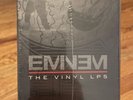 Vinyl LPs by Eminem (Vinyl, Mar-2015, 10 Discs, Aftermath) Never Opened