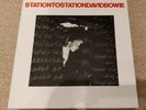 DAVID BOWIE STATION TO STATION DELUXE EDITION BOX SET AWESOME   LOOK