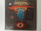 Vinyl Record LP Boston Self Titled with Hype Stickers and Shrink VG