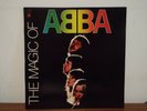 THE MAGIC OF ABBA K TELL LP VINYL ALBUM